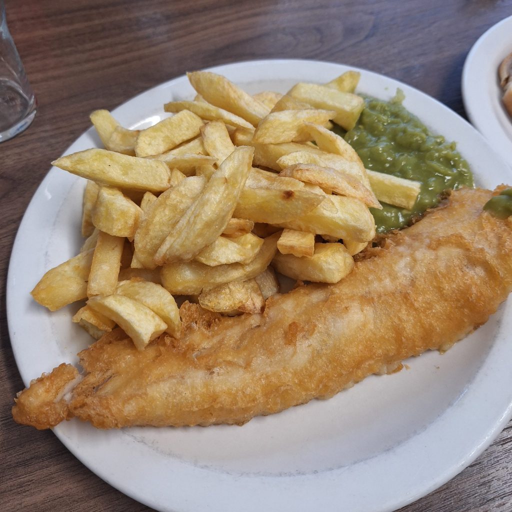 The Swan, Southport: A Proper Traditional Fish and Chip Shop Worth the&nbsp;Trip