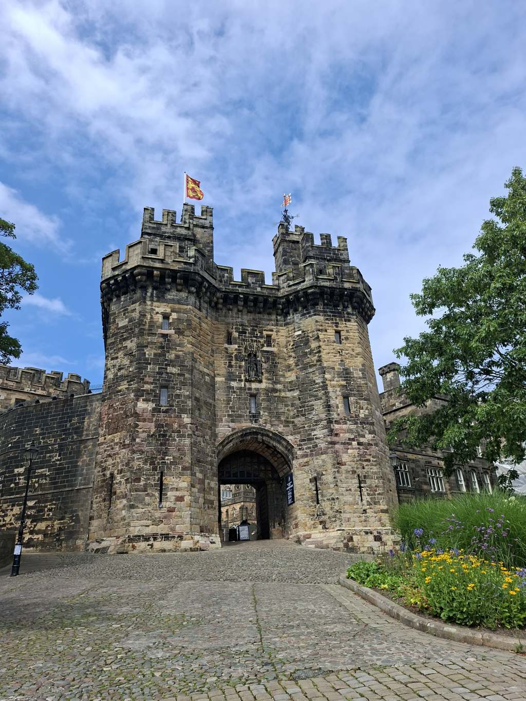 Lancaster & Lancaster&nbsp;Castle