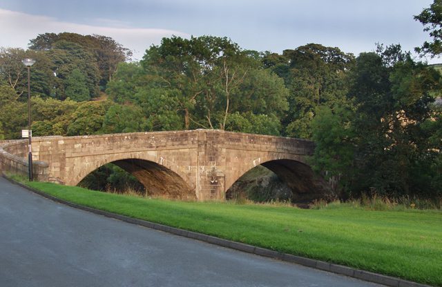 Slaidburn Bridge, Forest of Bowland