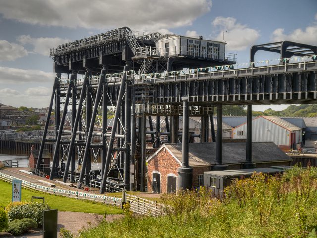 The Anderton Boat Lift