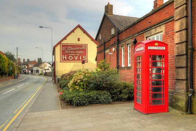 Holmes Chapel