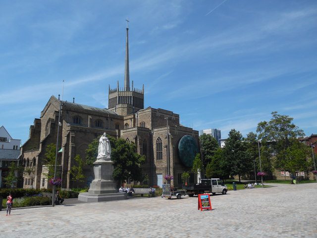 Blackburn Cathedral (2)