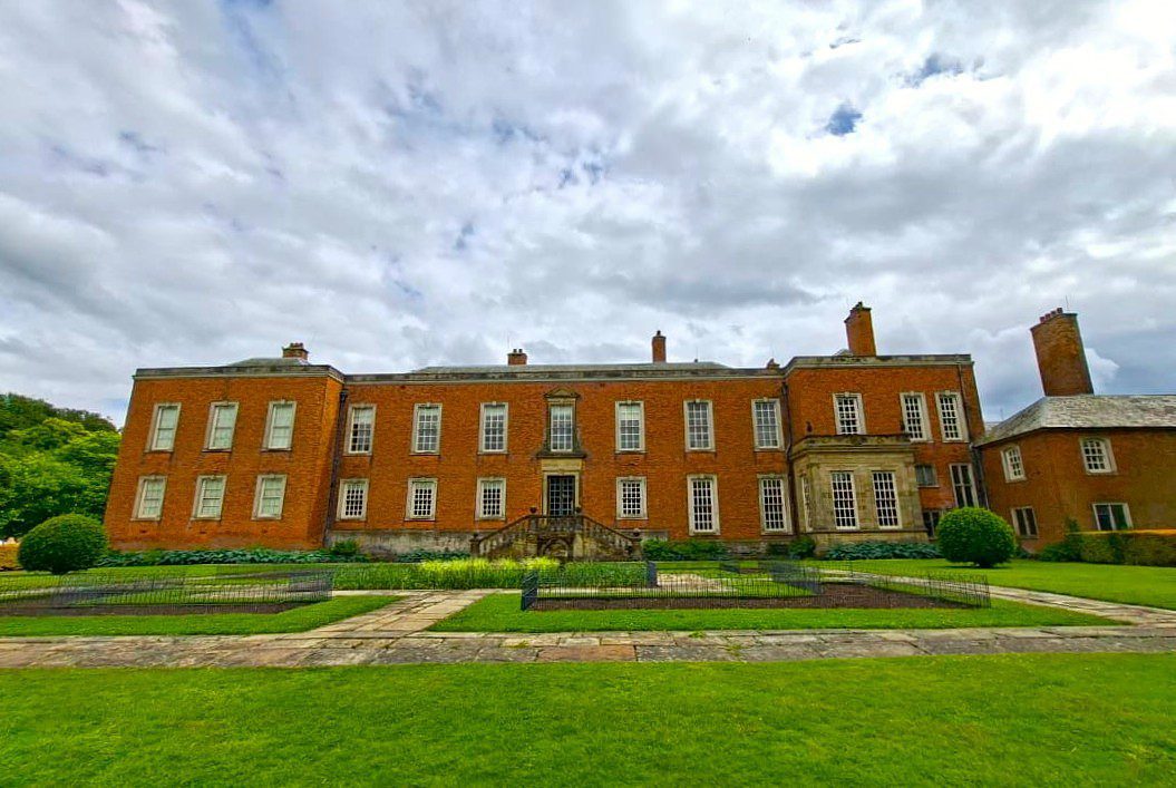 Dunham Massey stately home and gardens
