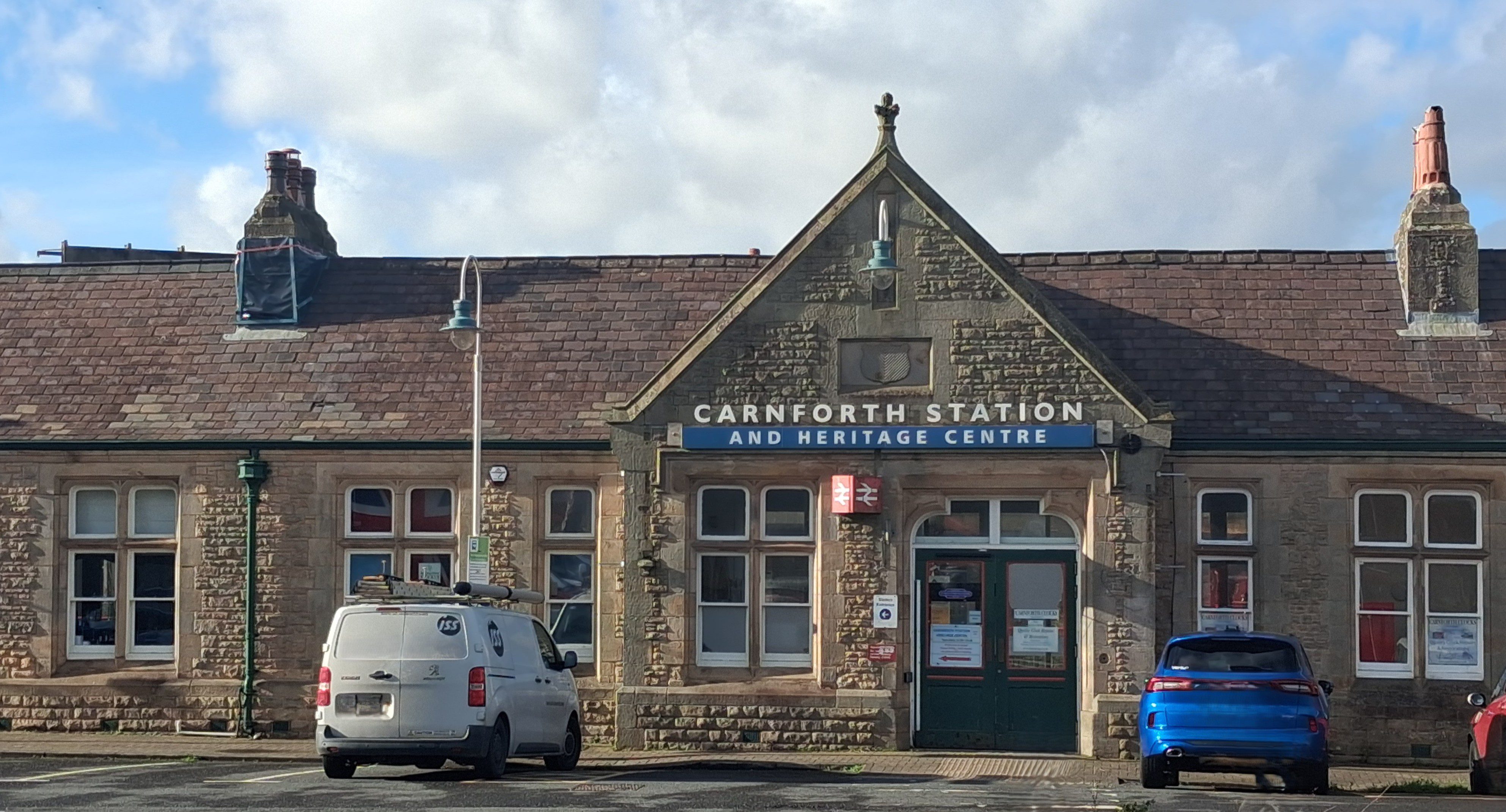 Carnforth Railway Station And Heritage Centre, Home of Brief Encounter